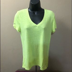 Under Armour Fitted V-Neck Shirt